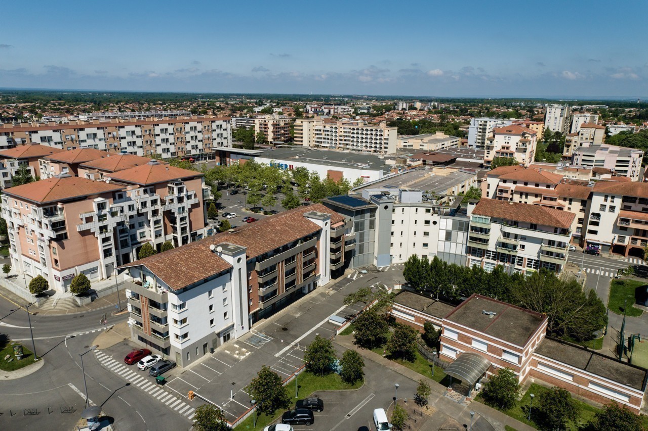 Centre-ville de Colomiers